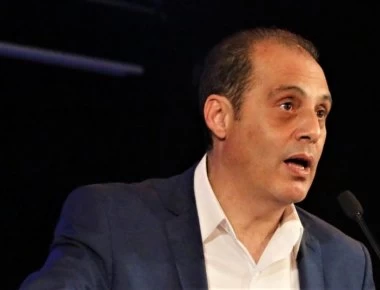 Ψήφισε ο Κυριάκος Βελόπουλος στη Θεσσαλονίκη: «Ήρθαμε για να βοηθήσουμε τους Έλληνες» (φώτο-βίντεο)